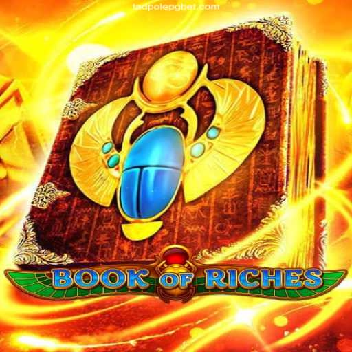 Exploring the Exciting World of BookofRiches and TadpolePG Bet Login