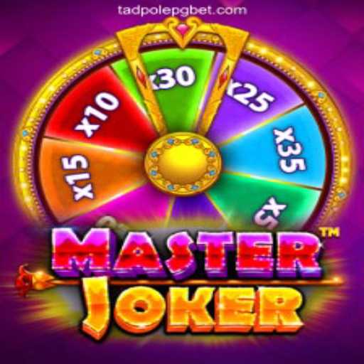 Master the Art of Winning in MasterJoker: A Gaming Revolution
