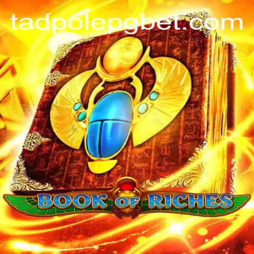 Exploring the Exciting World of BookofRiches and TadpolePG Bet Login