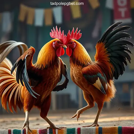 Exploring the World of Online Sabong and TadpolePG Bet Login