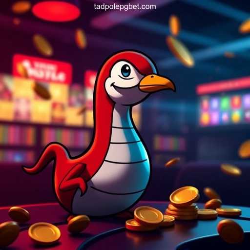 TadpolePG bet login -Cassino Premium Licença MGA Tadpole PG